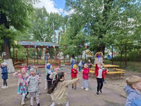 Международный день защиты детей